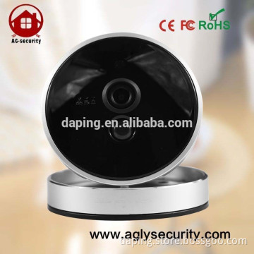 HD720P wireless phone camera with Temperature and Humidity detection indoor IP camera